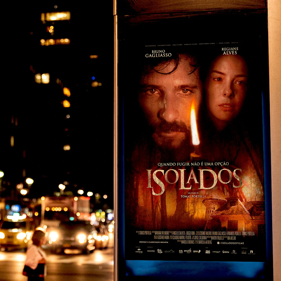 isolados